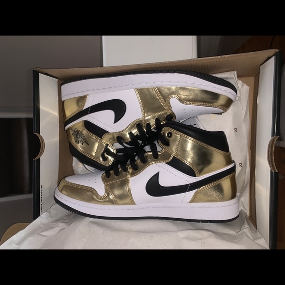 Other - Jordan 1 metallic